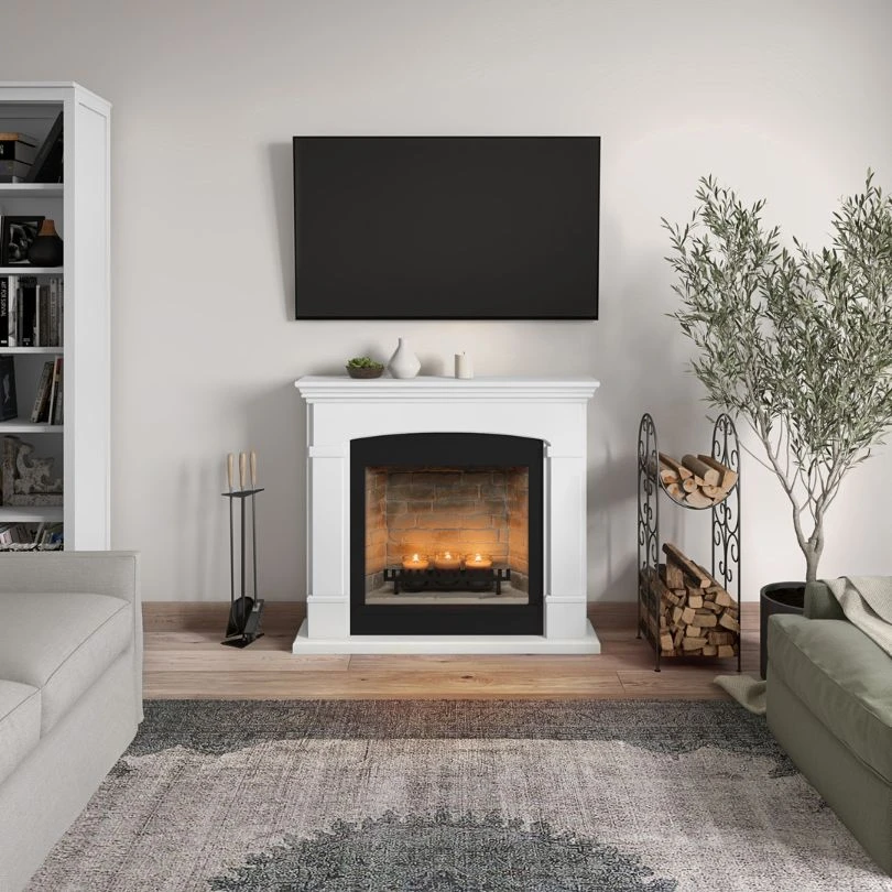 Tagu Helmi Zenflame blanco