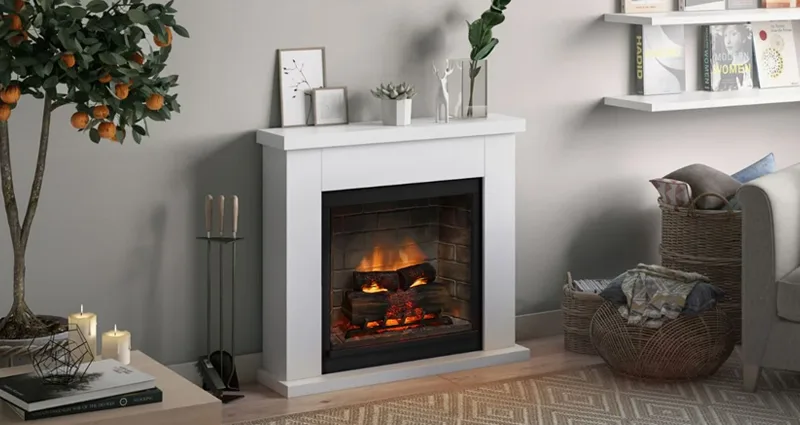 Chimeneas eléctricas