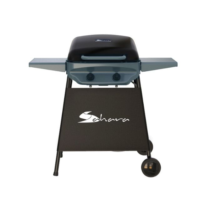 Baracoa montaje rápido 2 quemadores