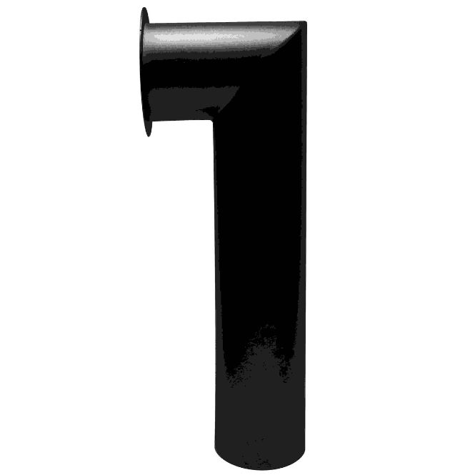 Tubo decorativo opcional