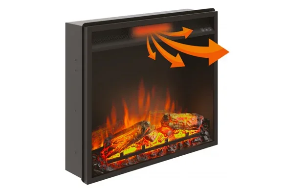 chimenea potente y silencionsa