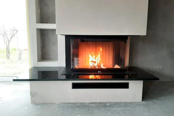 A. Caminetti Crystal 90 Max — A. Caminetti Crystal 90 Max