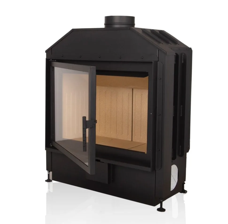 A. Caminetti Flat 80 — PUERTA ABATIBLE LATERALMENTE