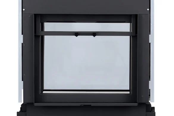 A. Caminetti Flat W 75x60 — fácil acceso para limpiar