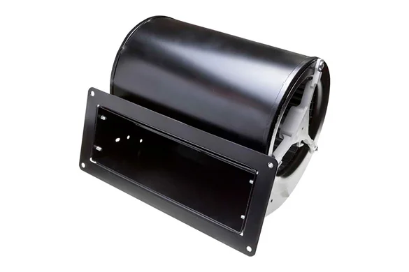 A. Caminetti Flat W 90x60 — Motor ventilador de convección
