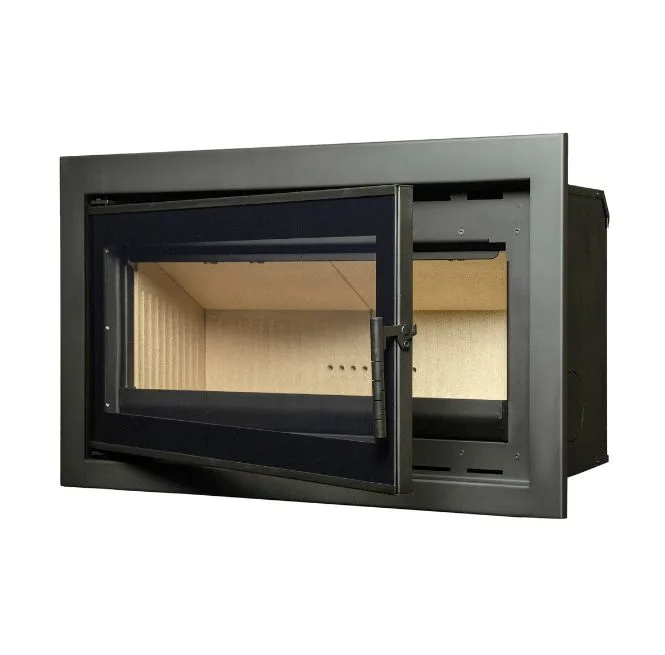 A. CAMINETTI NORDIC 90 — Puerta lateralmente abatible