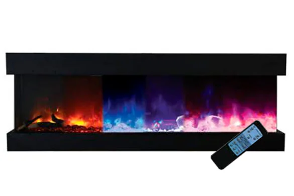 Amantii 50 Tru View XL Deep — TEcnología de llama Fire & Ice