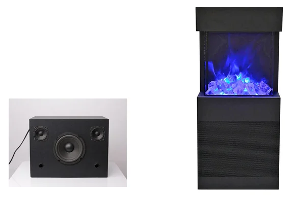 Amantii Cube 2025WM — Soporte altavoz opcional