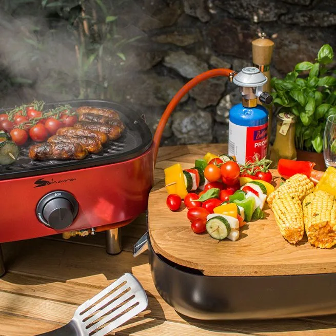 Cartucho Gas (400 GR) — Ideal para mini barbacoa