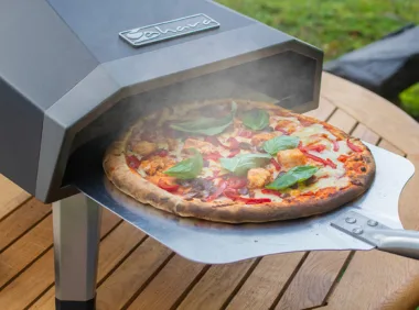 temperatura perfecta para pizzas