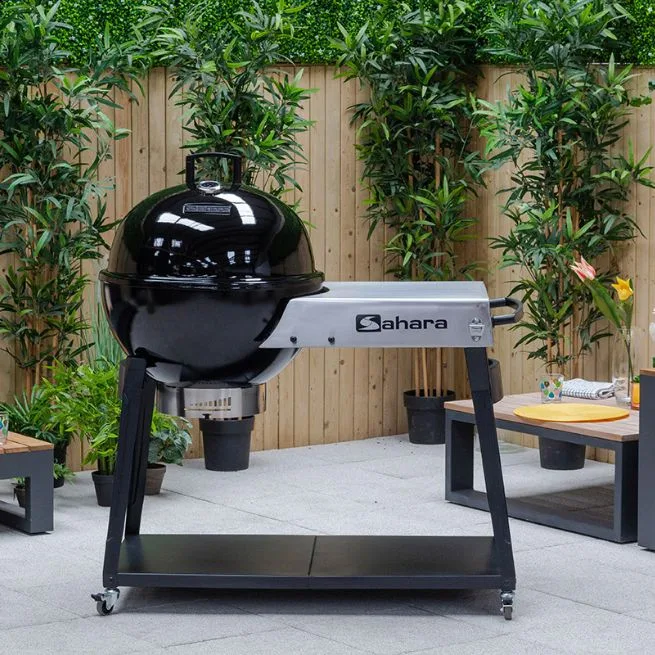 Bbq De Carbón Sahara Forge Host — Bbq De Carbón Sahara Forge Host