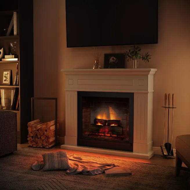 TAGU Larsen PowerFlame 2 — Efecto llama real
