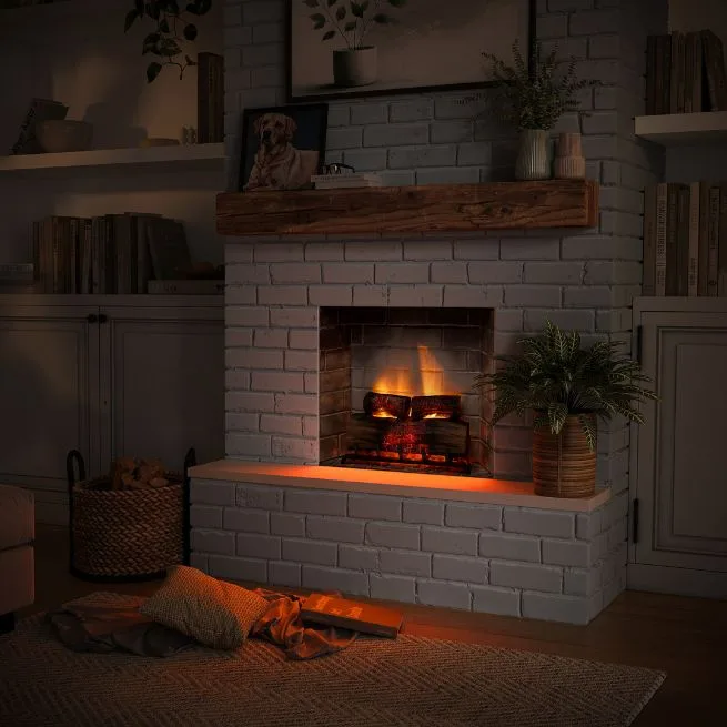Tagu Powerflame 2 — llamas realistas