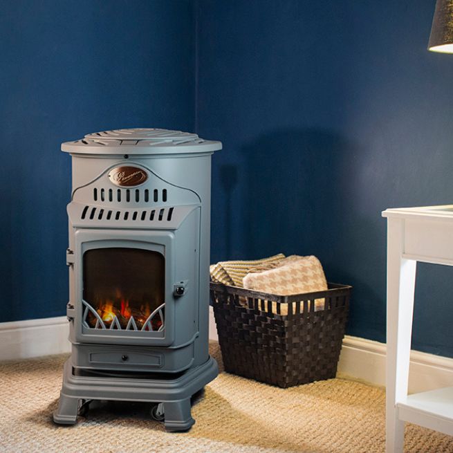 Provence en color marrón rústico