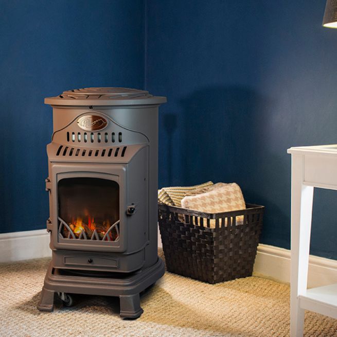 Provence en color marrón rústico