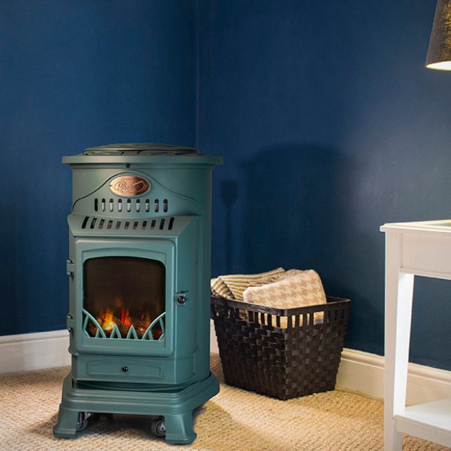 Provence en color verde otoño