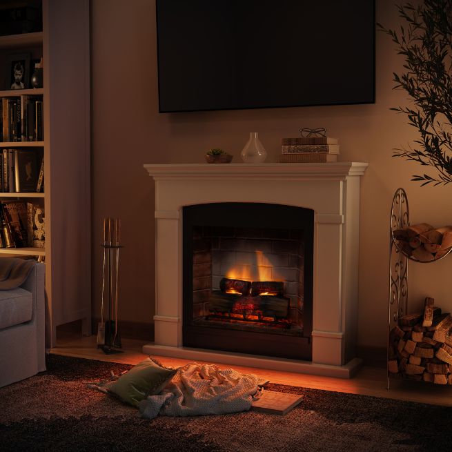 potencia chimenea tagu