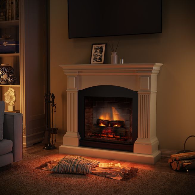 potencia chimenea tagu