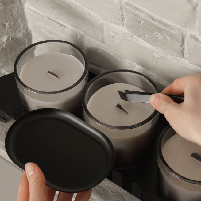 Herramientas para velas